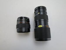 Mamiya Sekor C 45mm f/2.8 +