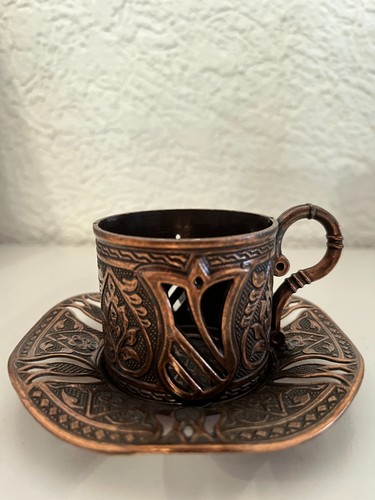 Türkische kaffeetasse - türkische, kaffeetasse/