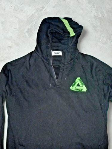 Palace skateboards quarter zip - palace,