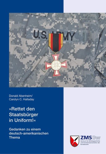 Rettet den staatsbürger - rettet,