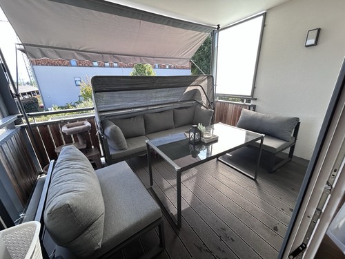 Tlg garten lounge set - 4-tlg.,