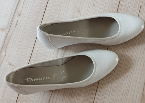 Tamaris pumps kaum getragen - tamaris,
