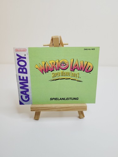 Wario land super mario - land,