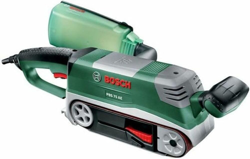 Bosch pbs bandschleifer - a,