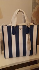 Michael Kors Shopping Bag Blau