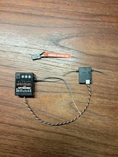 AR7200BX Flybarless - Empfänger mit Satellit