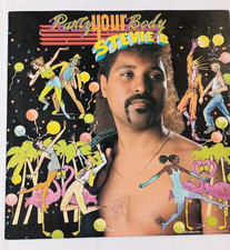 Stevie party your body - your, vinyl