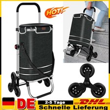 Einkaufstrolley treppensteiger - einkaufstrolley,