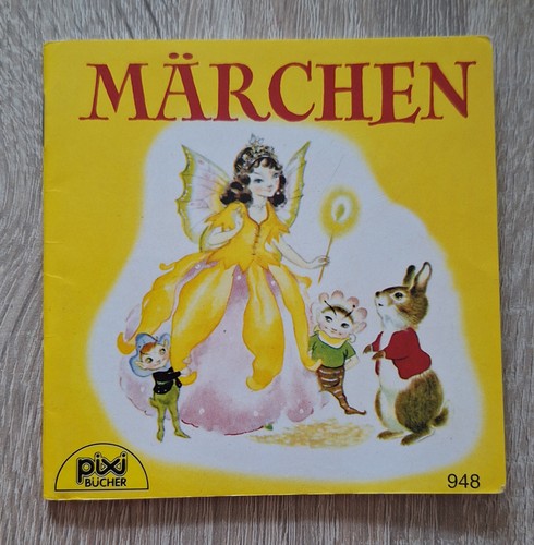 Pixi buch alt 948 - pixi-buch,