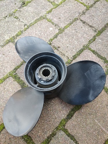 Mercury black max - black, aluminium
