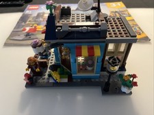 LEGO CREATOR: Spielzeugladen