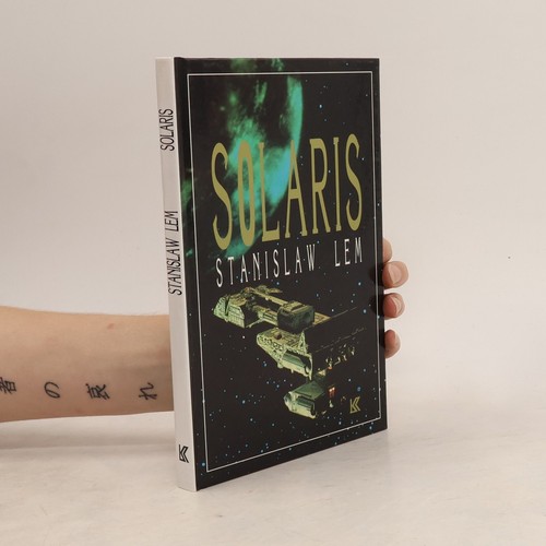 Solaris stanisław lem - solaris ,