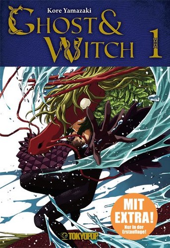 Ghost witch band - &, 1