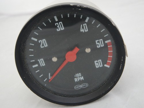 Oldtimer youngtimer vdo - /,