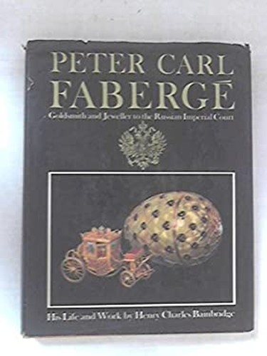 Peter carl fabergé - carl,