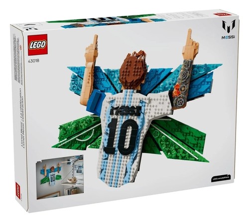 Lego editions football 43018 - football,