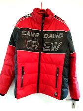 Camp David Herren Steppjacke