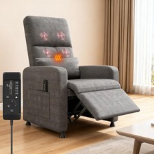Elektrischer Liegestuhl