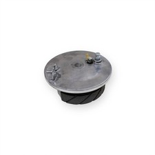 Set ankerplatte hinten natur - ankerplatte,