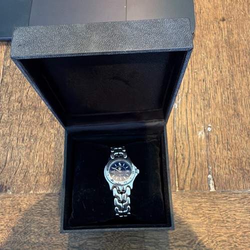 Tag heuer herren quarz - s/el,