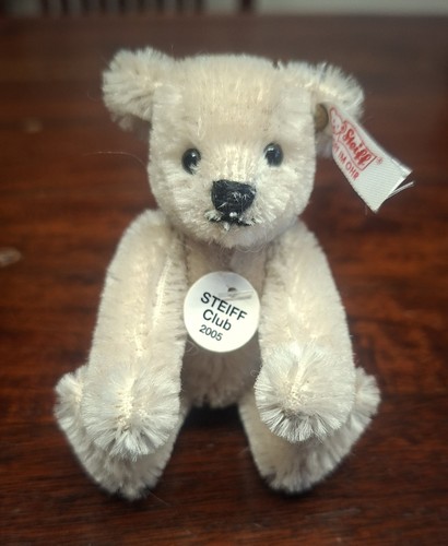 Steiff club teddy 2005 - teddy, 2005,