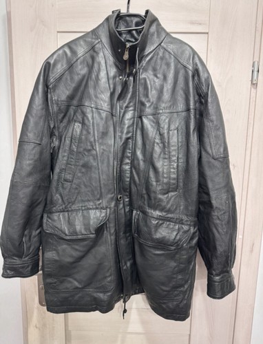 Vintage members only schwarz - only,