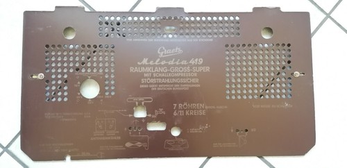 Graetz melodia 419 - graetz,