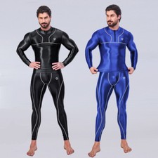 AMORESY Herren Glitzer