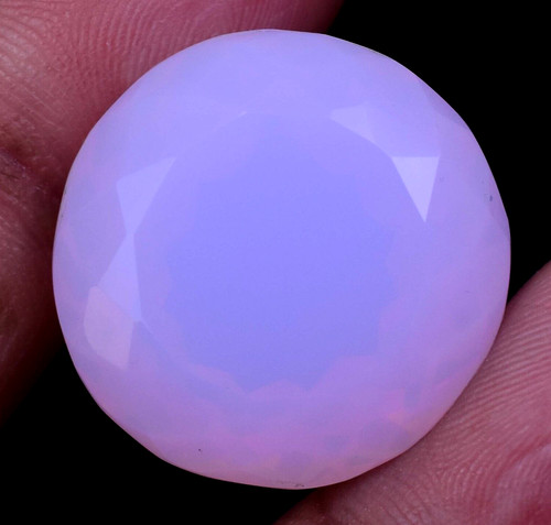 Natürlich rosa opal - rosa,