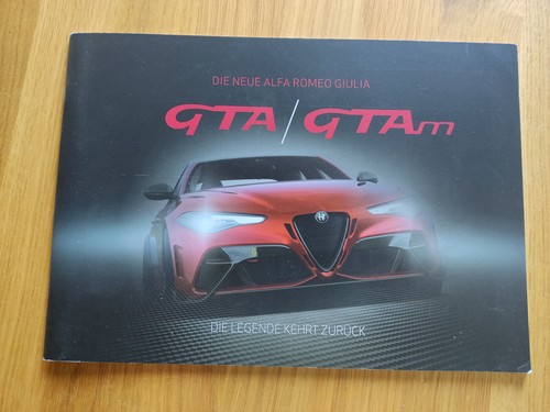 Alfa romeo giulia gta gtam - giulia, /