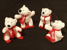 1 Coca Cola  Eisbär /