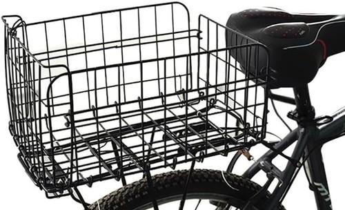 Fahrrad korb faltbarer - korb,