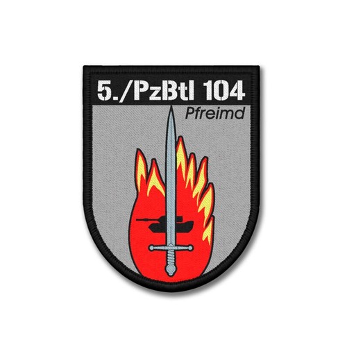 Patch pzbtl 104 pfreimd - patch, 5