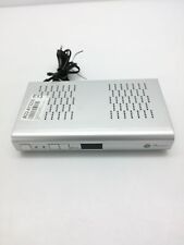 Skymaster DX 14 digitaler Satelliten-Receiver (2X SCART, DiSEqC) Silber