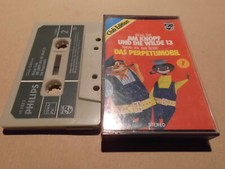 MC  - Jim Knopf und die Wilde 13 - Folge 1 - Das Perpetumobil - Club Edition