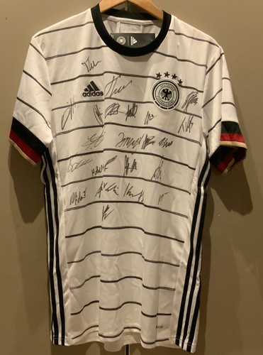 Adidas dfb trikot - trikot, gr.l