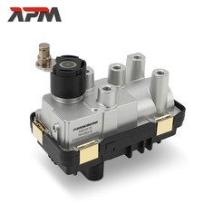 Ladedruckregelventil für BMW