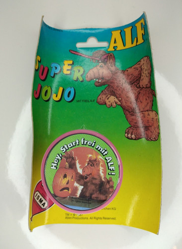 Alf yoyo jojo alien - yoyo,