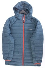 Columbia Steppmantel