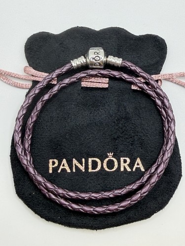Original pandora lila metallic - pandora,