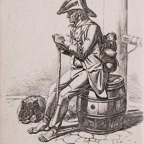 Johann adam klein - johann,