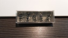 Feuerwehr Preiser Figuren H0