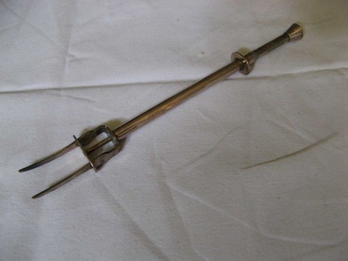 Vorlegegabel aufschnittgabel - vorlegegabel,