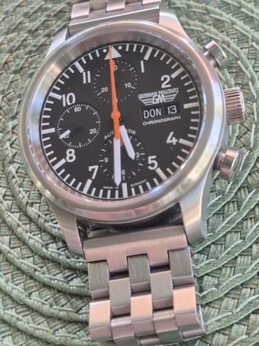 German military ähnlich - gm,