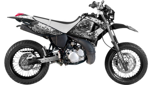 Dekor passend für yamaha - dekor, dt