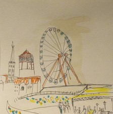 Schlossturm Kasematten