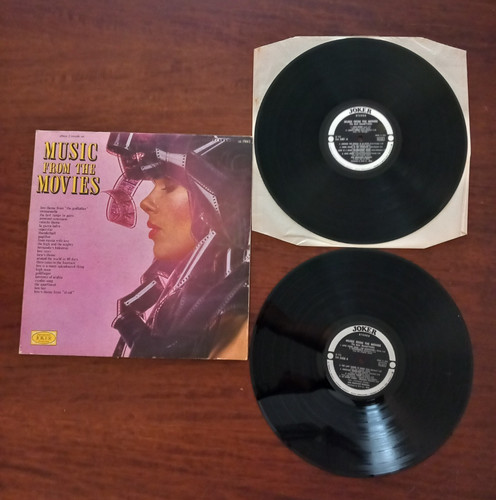 5383 musik aus den - 5383, lp