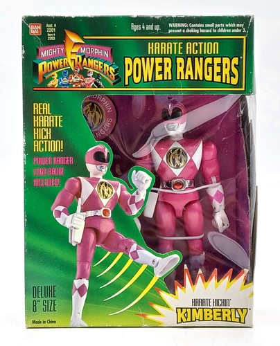 1994 bandai mighty morphin - 1994,