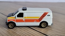 Modellauto " Ford Panel Van "