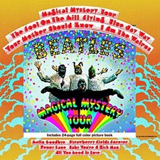BEATLES - Magical Mystery Tour